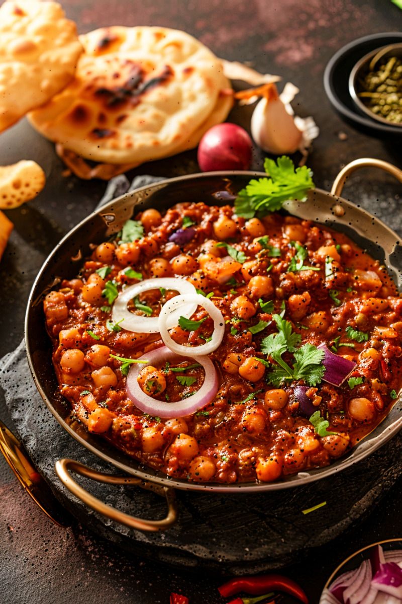 Chana Masala