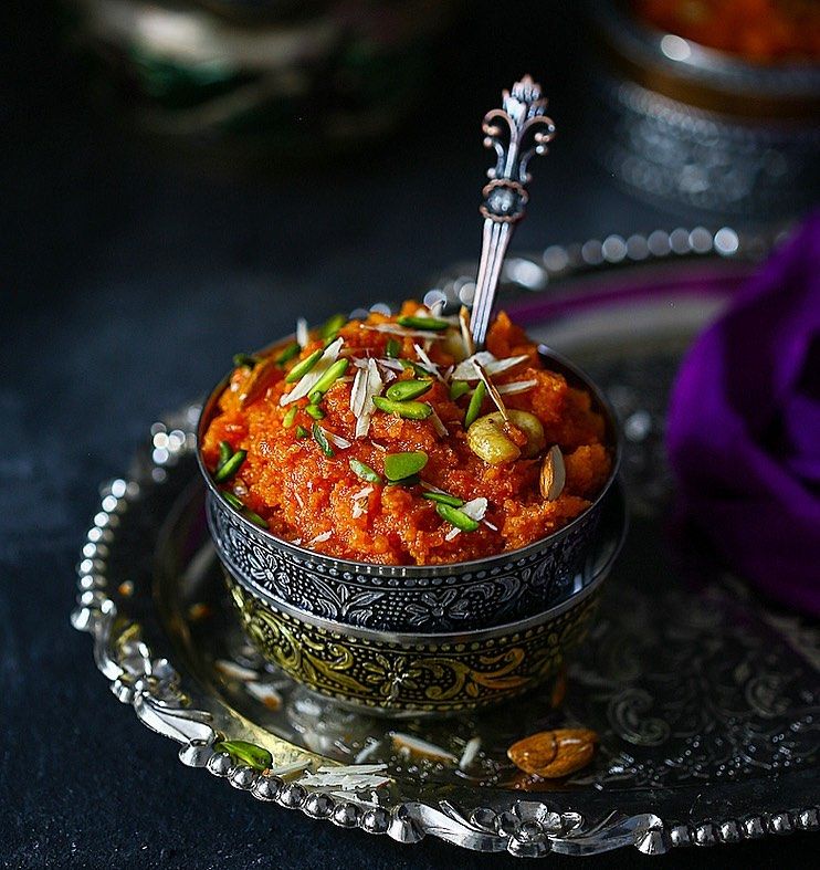 Gajar Halwa