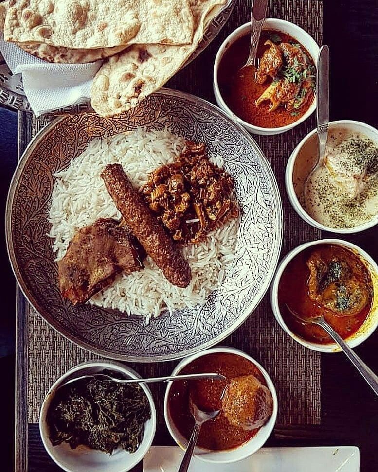 Kashmiri Cuisine