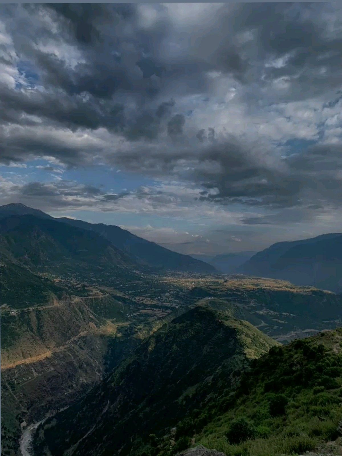 Kishtwar View