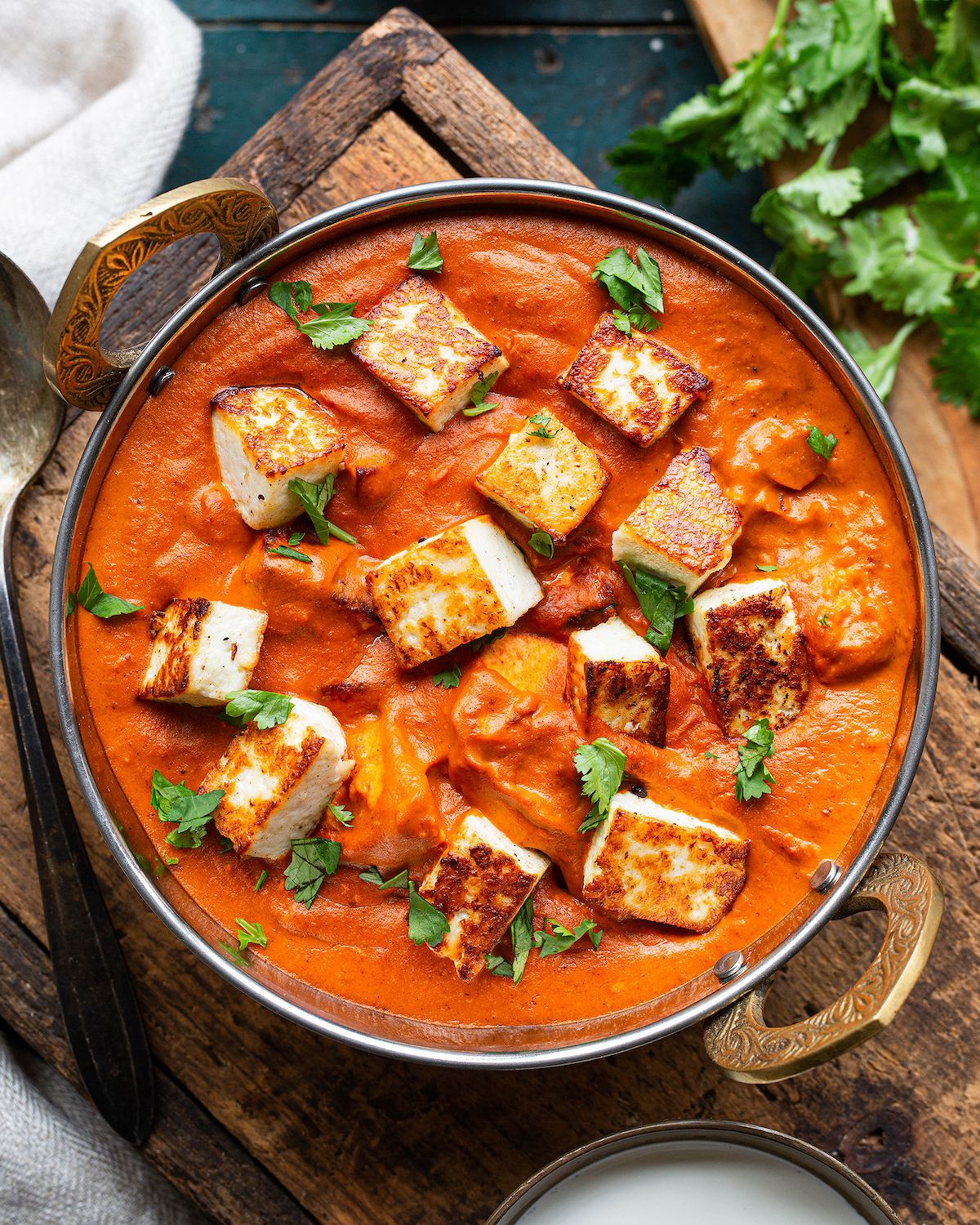 Paneer Curry