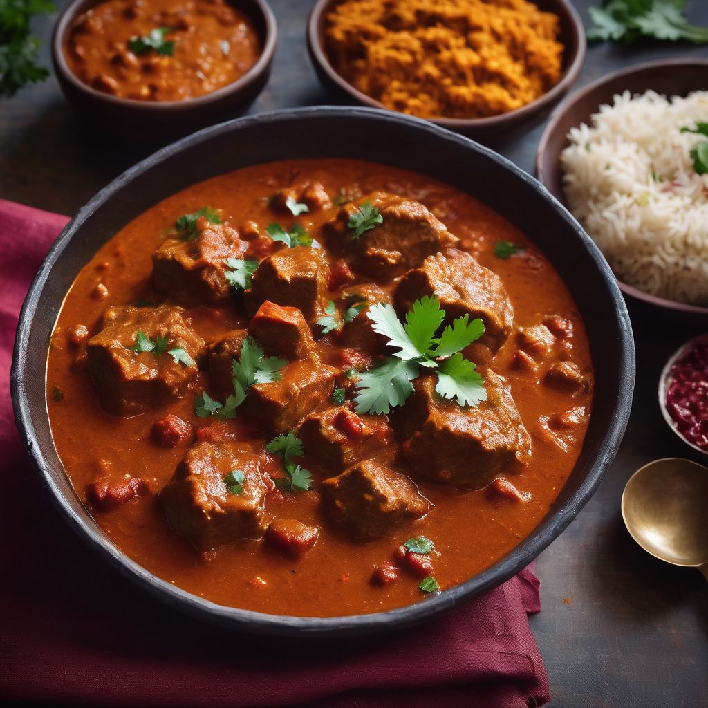 Rogan Josh