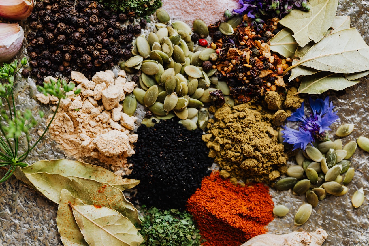 Kashmiri Spices