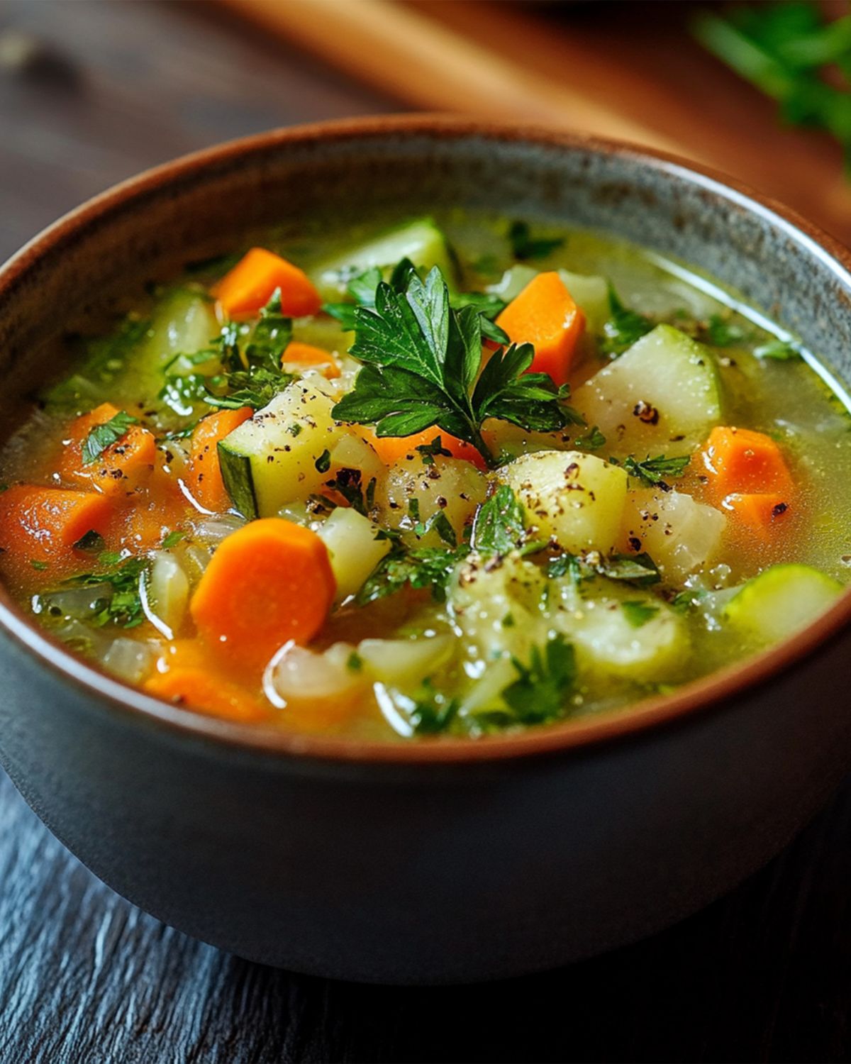 Vegetable Soup